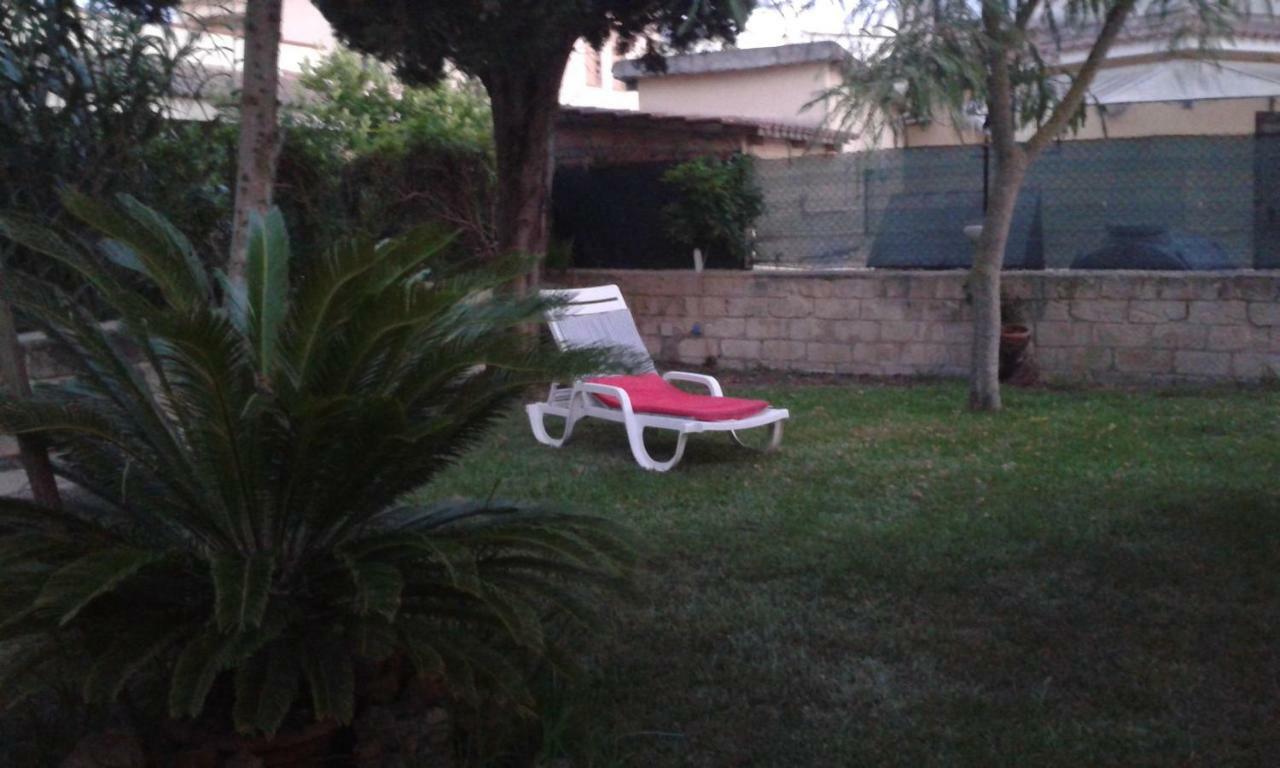 Profumo Di Mare Fronte Spiaggia Lido di Noto Eksteriør bilde